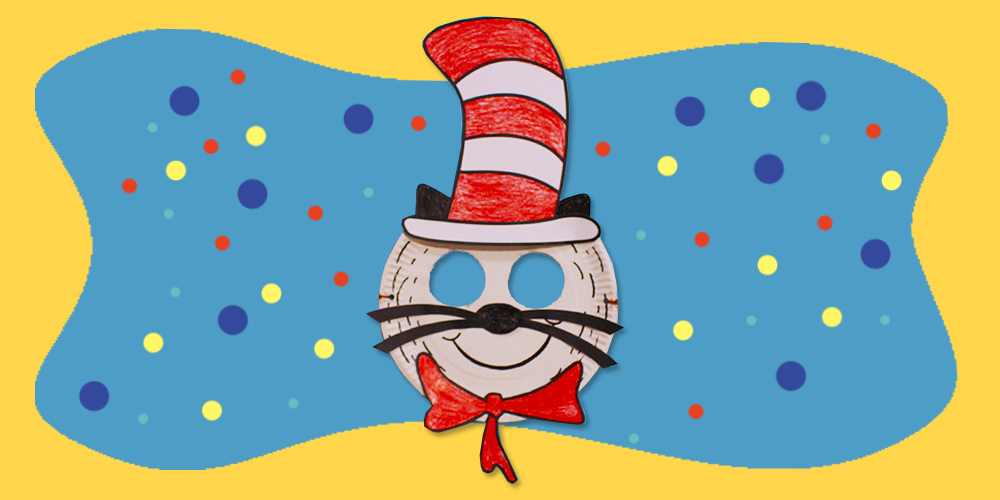 How to Make a Paper Plate Cat - Featured Image