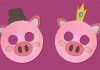 DIY Paper Plate Pig Craft with Free Printable How to Make a Paper Plate Pig - Featured Image