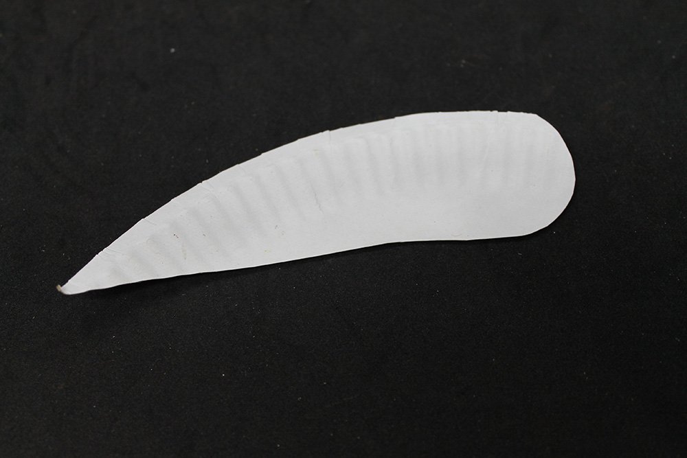 How to Make a Paper Plate Snake - Step 9