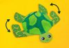 How to Make a Paper Plate Turtle - Featured ImageA