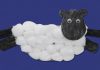 Make a Rocking Paper Plate Sheep Craft