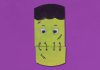 Make A Paper Plate Frankenstein Easily at Home