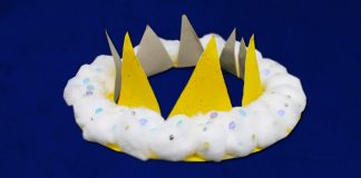 How To Make a Paper Plate Hat - Featured Image