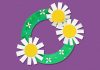 Easy Paper Plate Flower Wreath | Beautiful Crafts for Kids How to Make a Paper Plate Flower Wreath - Featured Image
