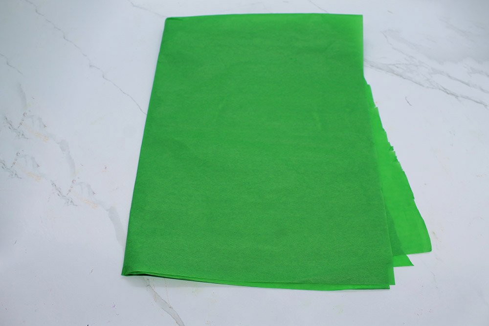 How to Make a Paper Plate Fox - Step 16