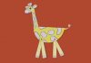 Make a Paper Plate Giraffe with Free Printable How to Make a Paper Plate Giraffe - Featured Image
