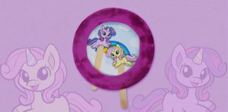 How to Make a Paper Plate Unicorn - Featured Image