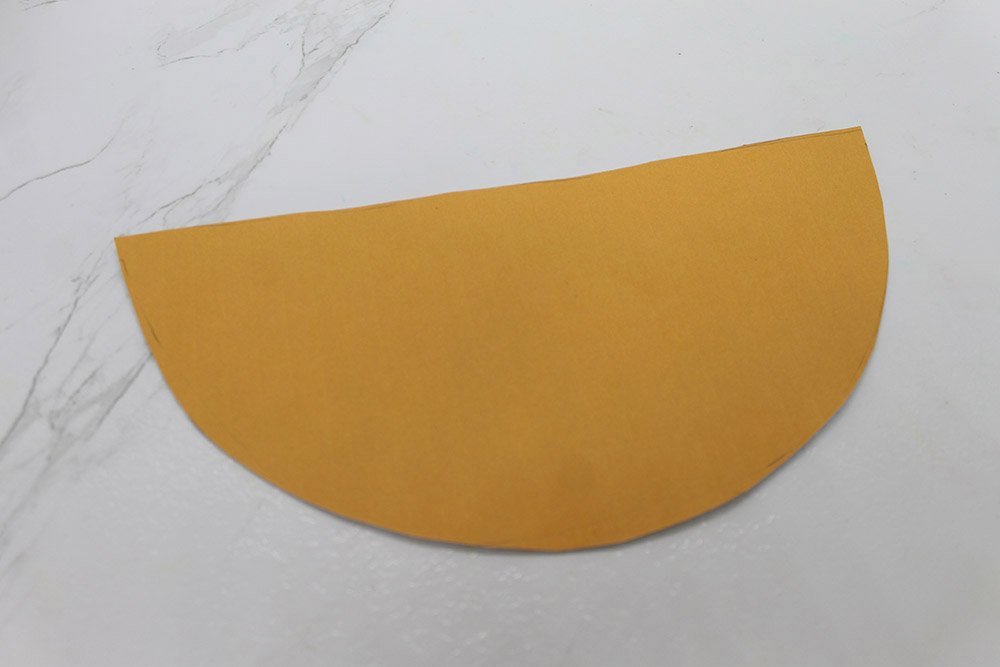 How To Make A Paper Plate Horse - Step 9
