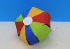 Learn How to Make a 3D Paper Plate Beach Ball