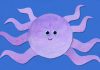 Learn How to Make a Paper Plate Octopus