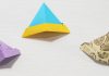 Origami Hat Instruction - Thumbnail