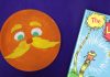 Make Dr. Seuss Lorax Paper Plate Craft in 10 Min