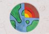 Perfect Paper Plate Earth Day Craft for Kids & Toddlers How to Make a Paper Plate Earth - Featured Image