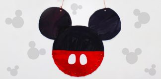 How to Make a Paper Plate Mouse - Featured Image