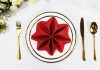 Christmas Napkin Folding Star - Thumbnail