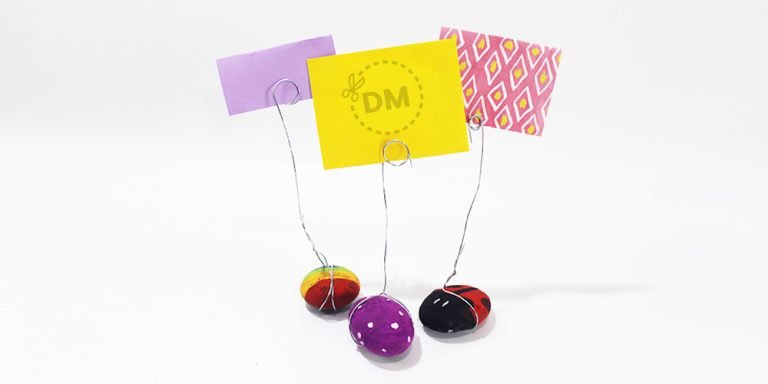 Create an Index Card Holder DIY Craft- Step by Step Instructions Create an Index Card Holder DIY Craft- Step by Step Instructions