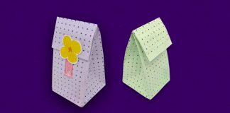 How to Make Your Own Gift Bag - Thumbnail