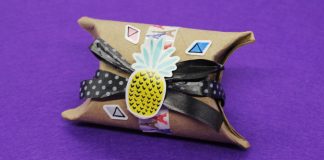Toilet Paper Roll Crafts for Kids - Thumbnail