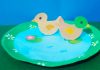 How to Make a Cute Paper Plate Duck