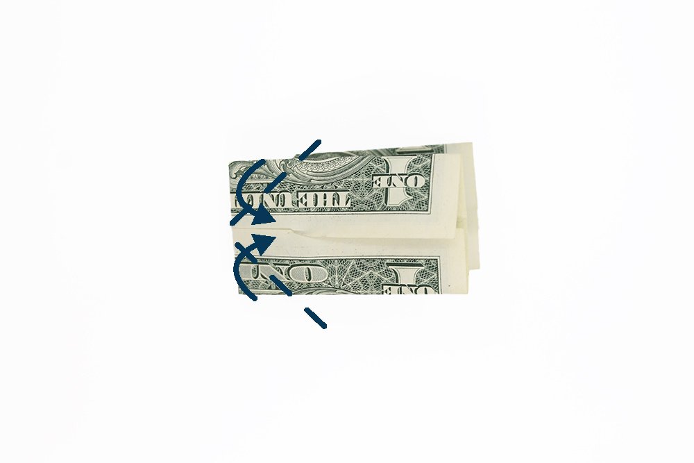 Cool Dollar Bill Bowtie | Easy & Quick Origami Tutorial