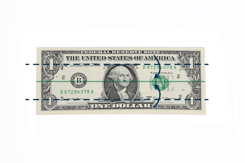 dollar_bill_bow_tie_step_2