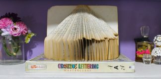How to Decorate a Bookshelf - Supplies