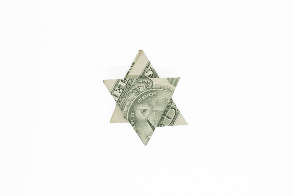 how_to_fold_a_dollar_into_a_star_finished