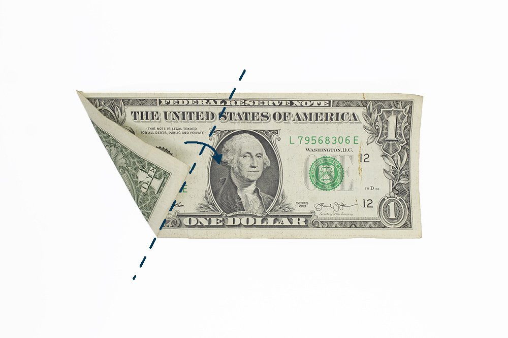 how_to_fold_a_dollar_into_a_star_step_3