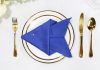 How to Fold a Fish Napkin - thumbnail