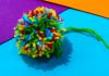 How to Make a Pom Pom Hat - Thumbnail