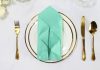 Dove of Peace Napkin Fold Guide - Thumbnail