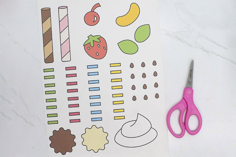 how-to-make-a-paper-plate-ice-cream-craft-step 4