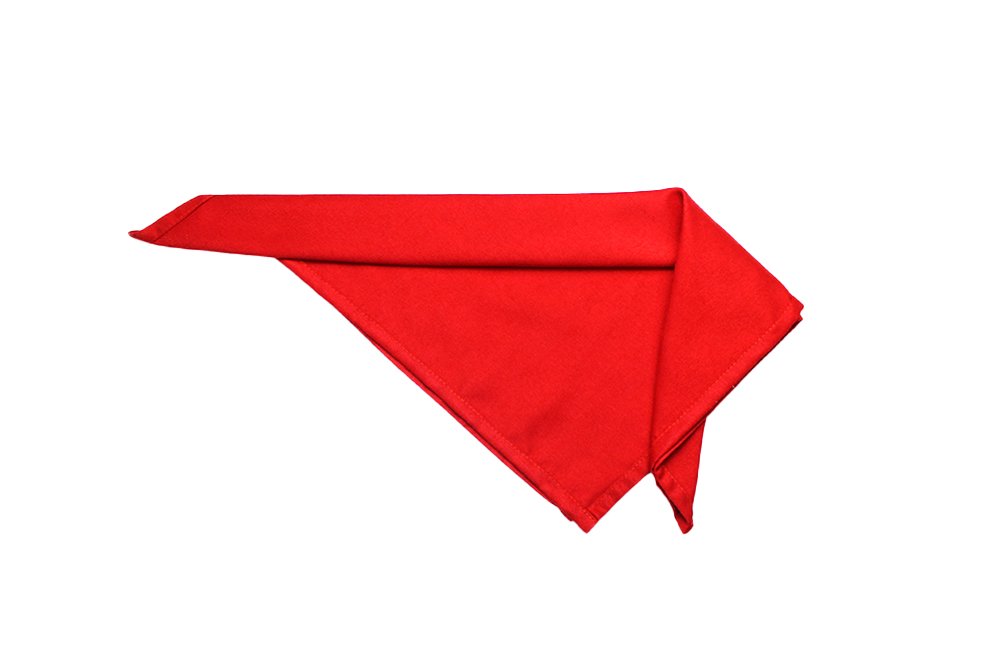 How to Fold a Napkin into a Kimono  - Step 4
