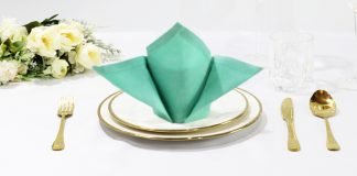 How to Make the Train Napkin - Thumbnail