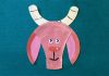 How to Make a Goat Paper Plate | Animal Crafts for Kids How to Make a Paper Plate Goat - Thumbnail