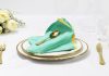 Sydney Opera House Napkin Fold Guide - Thumbnail