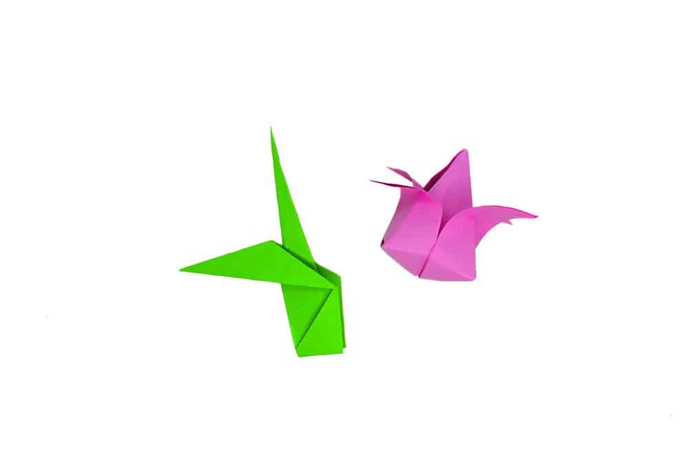 How-to-fold-an-Origami-Tulip-Step-25
