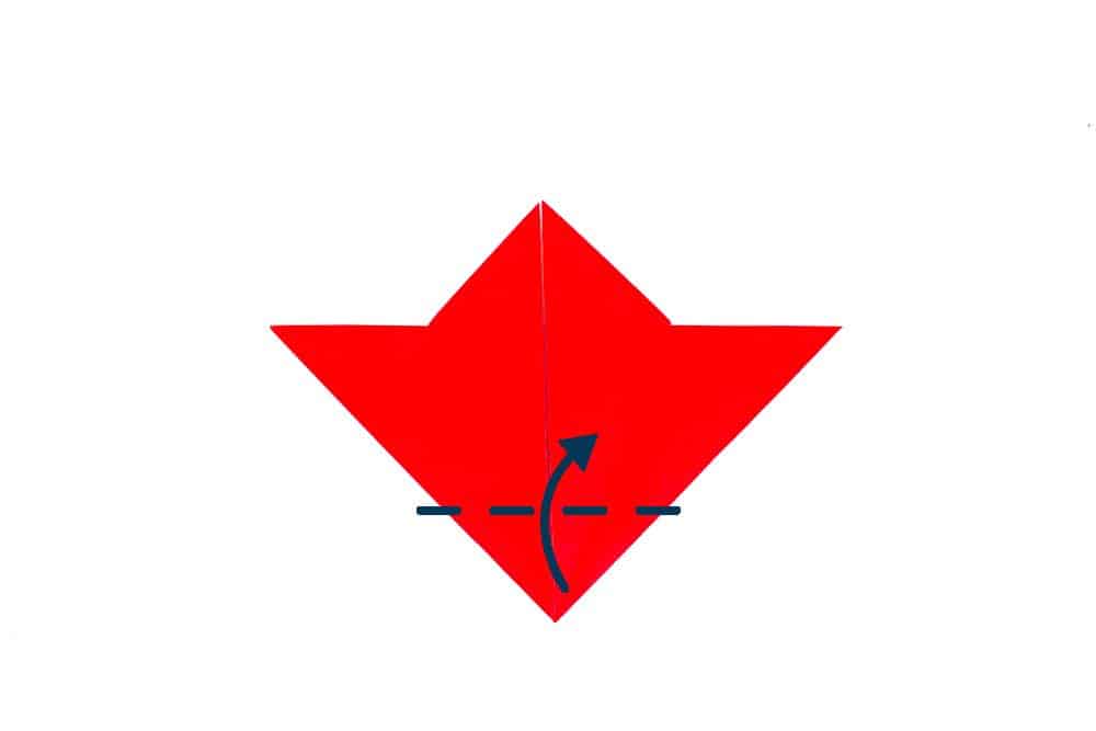 How to Make an Easy Origami Crab - Step 08
