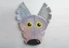 Learn How to Make a Wolf Paper Plate | Halloween Crafts for Kids How to Make a Wolf Paper Plate - Thumbnail