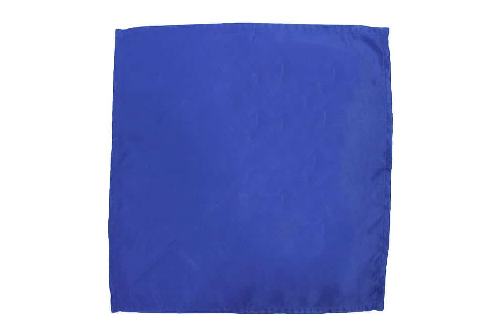 How To Make a Diamond Envelope Napkin Fold - Step 01