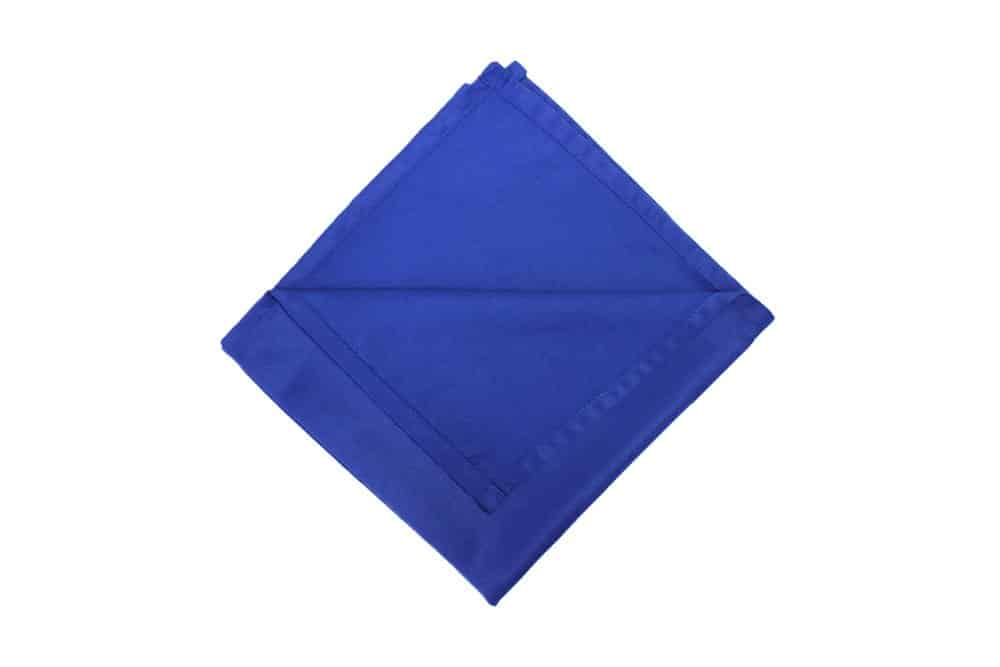 How To Make a Diamond Envelope Napkin Fold - Step 04