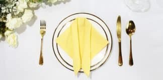 How To Make a Shirt Napkin Fold - Thumbnail