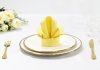 Create a Lovely Lily Napkin Fold | Step-by-Step Flower Instructions