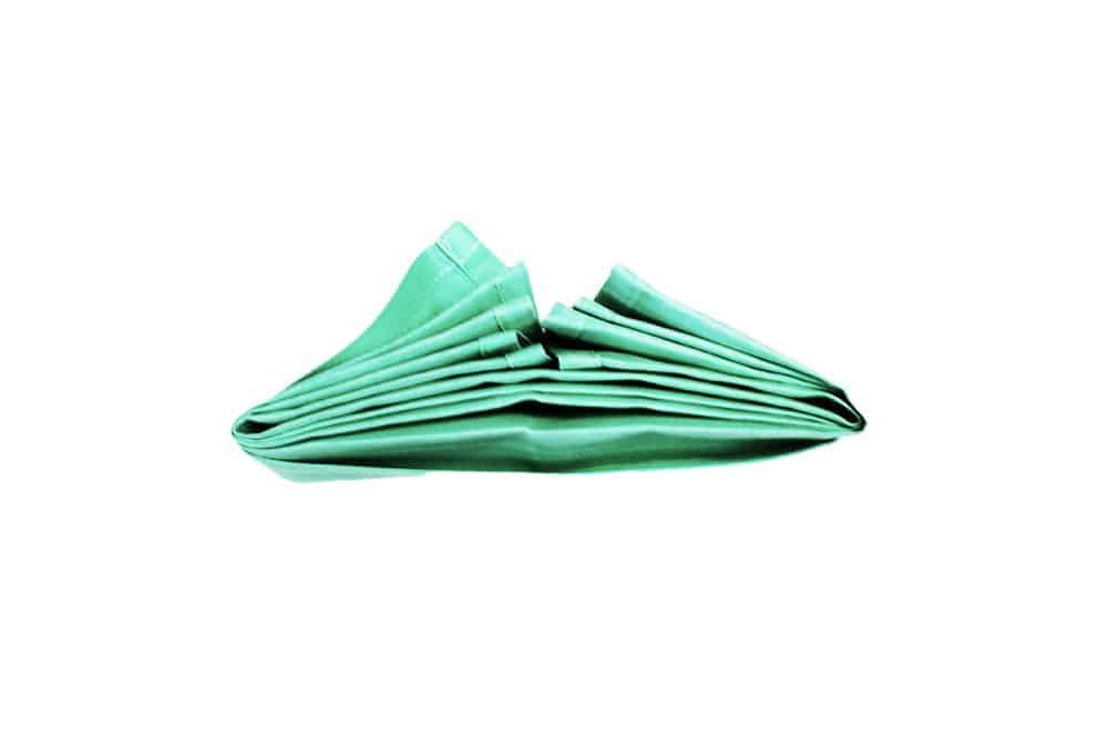 Learn How To Make an Origami Napkin Swan - Step 012