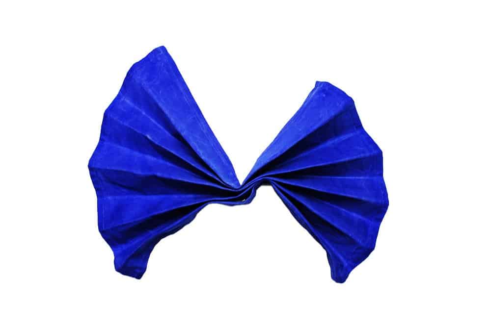 Learn How To Make an Origami Napkin Swan - Step 06