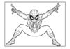 Avengers Spider-Man Coloring Pages: Fun and Printable Designs