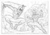 Awesome Spider Man Carnage Coloring Pages for Kids