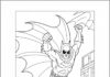 Batman Coloring Pages to Print