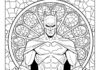 Batman Comic Coloring Pages: Unleash Your Inner Artist