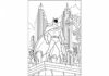 Batman: The Animated Series Coloring Book